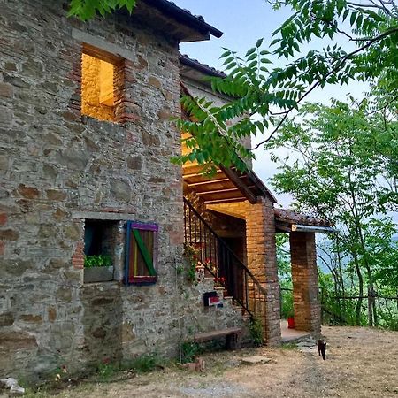La Fonte Di Gaiche Vendégház Piegaro Kültér fotó