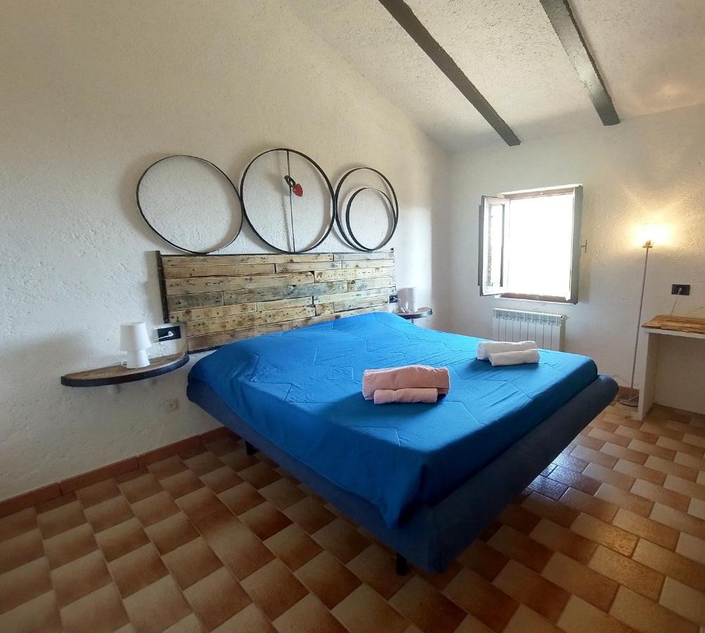 La Fonte Di Gaiche Vendégház Piegaro Kültér fotó