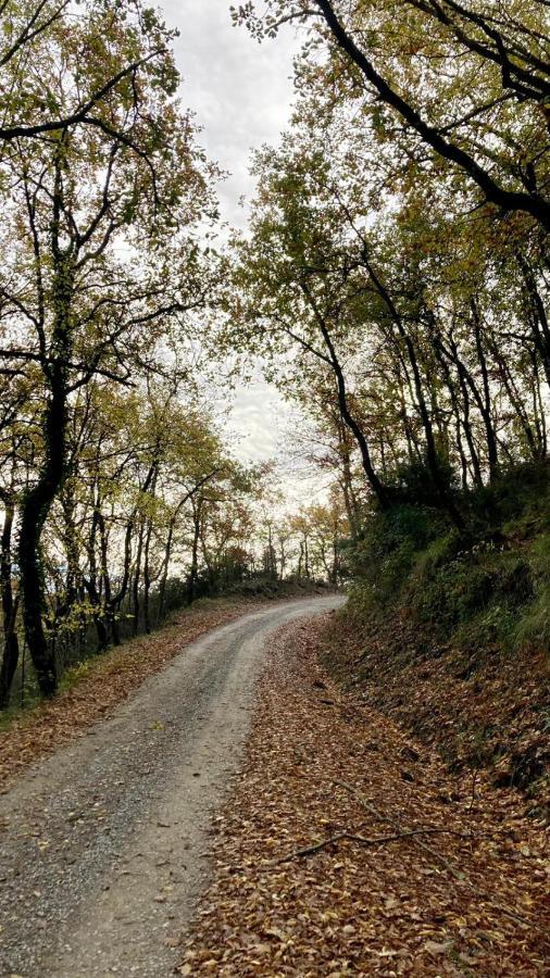La Fonte Di Gaiche Vendégház Piegaro Kültér fotó