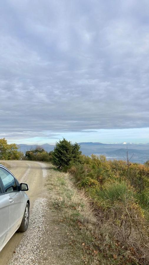 La Fonte Di Gaiche Vendégház Piegaro Kültér fotó