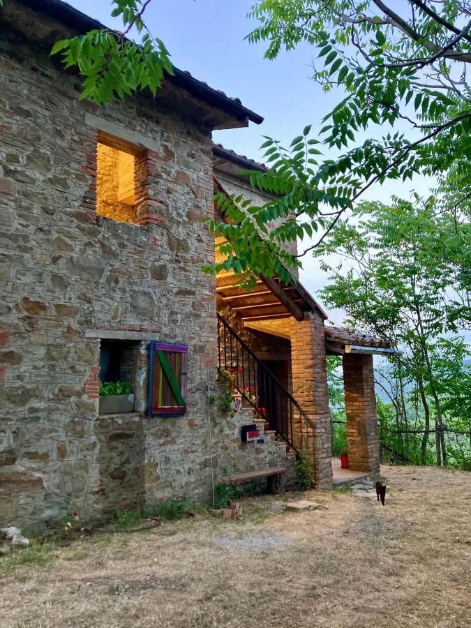 La Fonte Di Gaiche Vendégház Piegaro Kültér fotó