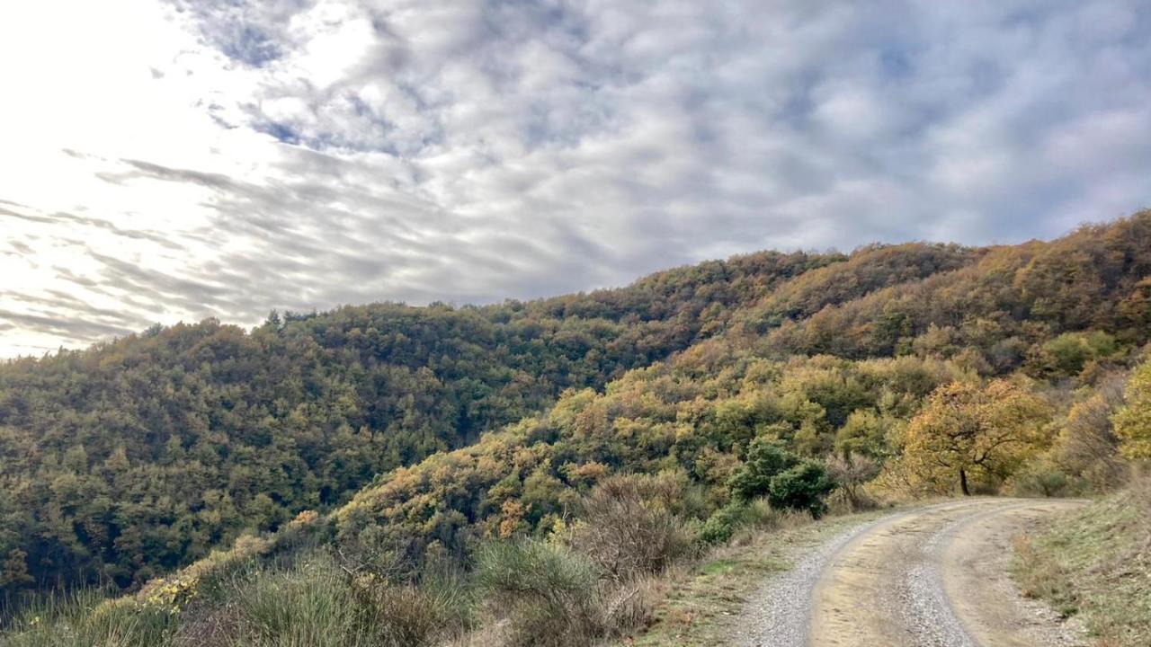 La Fonte Di Gaiche Vendégház Piegaro Kültér fotó