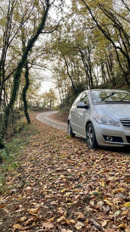 La Fonte Di Gaiche Vendégház Piegaro Kültér fotó
